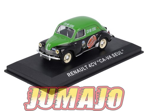 Pfr46 ixo altaya - 1/43, ixo/altaya
