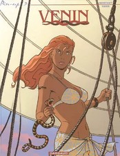 Pin-up - tome 9 - Venin, Yann et Berthet Philippe