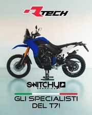 YAMAHA TENERE 700 2025 Kit