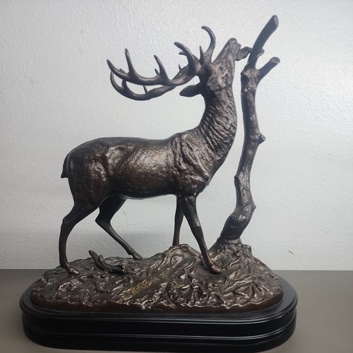 Antique mene bronze - pj,