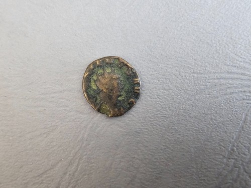 Pièce monnaie romaine - monnaie,