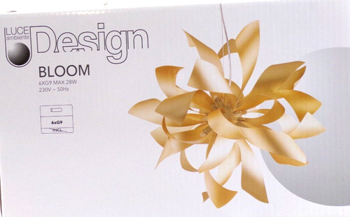 Lustre suspension luce - lustre,