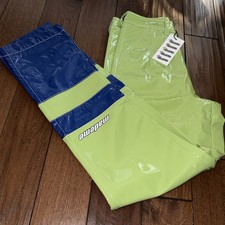 MADEME Women's Vinyl Lime /