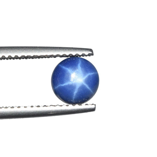 Cabochon coupe ronde - , naturelle