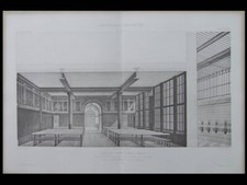 PARIS, COLLEGE SAINTE BARBE