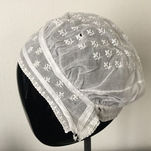 Bonnet ancien enfant coiffe - bonnet,