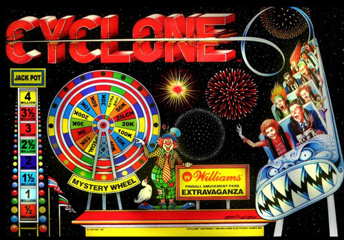 Update pinball mise jour - update,