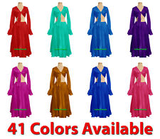 Jupe Satin + Ensemble Haut