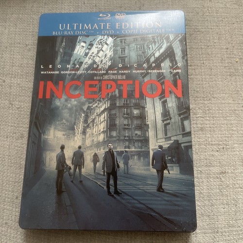 Ultimate édition blu ray bon - Édition,
