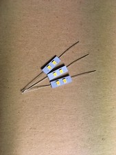 (3) 8v-LED AXIAL LAMPS - AKAI
