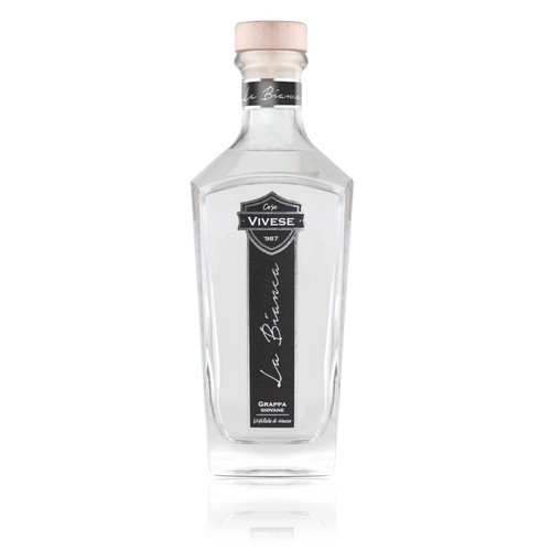 Blanc grappa jeune - la,