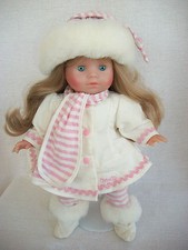 Belle poupée Corolle Aurore