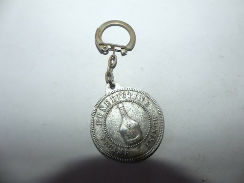 Porte cle métal - cle,