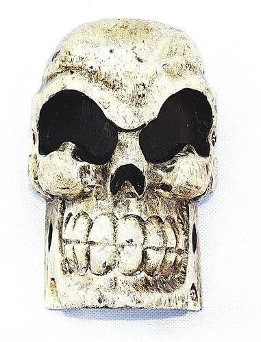 Figur deko bois totenkopf - deko,