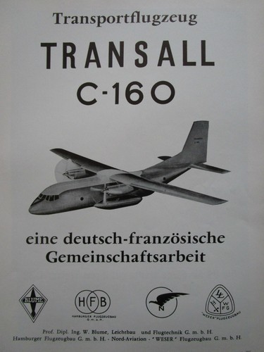 1962 pub nord aviation wfg - 4/1962,