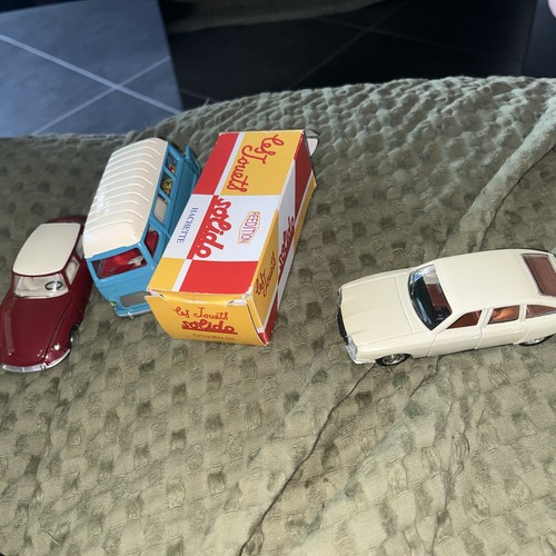 Lots voiture rally - de,