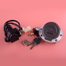 Ignition Switch Lock Key Gas