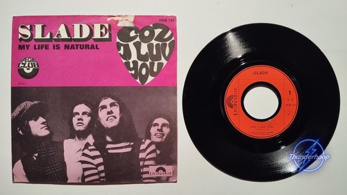 Slade coz luv - slade, you