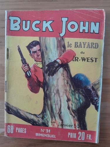 Buck john n 31 - buck,