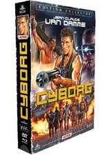 Cyborg Jean-Claude Van Damme