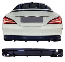 Diffuseur pour Mercedes CLA