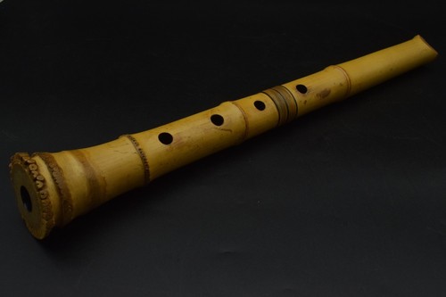 Ancien instrument flûte - ancien, de