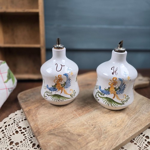 Ensemble huile vinaigre - ensemble,