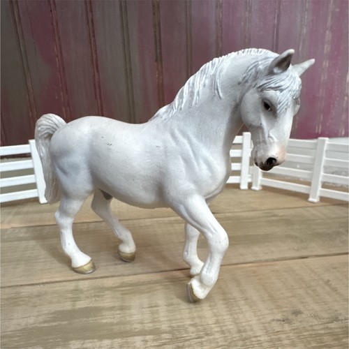 Schleich lipizzaner stallion - schleich,