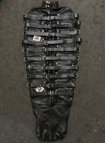 Leather sleepsack - sleepsack, /