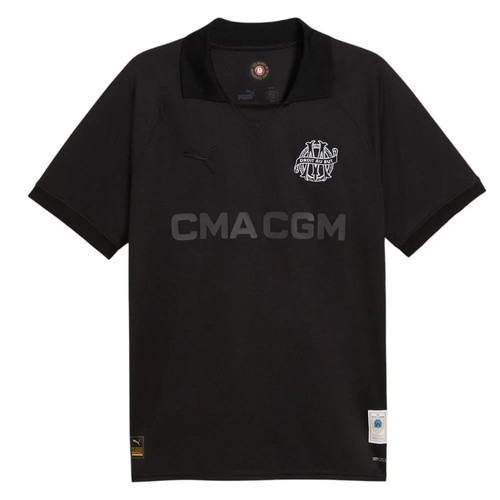 Maillot gardien 125 ans - om,