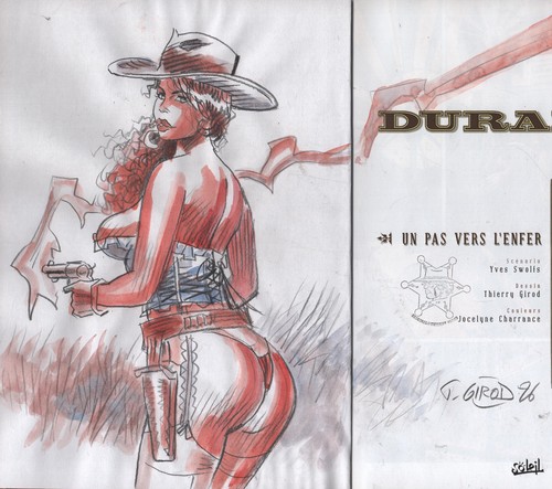 Durango pas vers l - t., 14