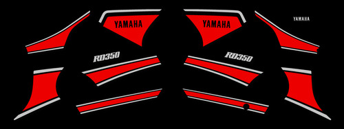Yamaha 350 31k - -, kit