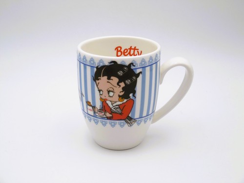 Mug betty boop tasse - boop,
