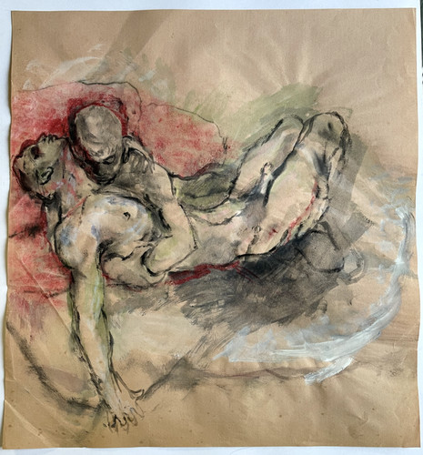 Gouache aquarelle richard - richard, de
