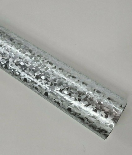 Gloss silver chrome - gloss,