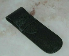 ETUI CUIR POUR STYLOS DEUX