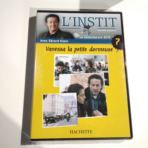 Dvd instit gérard klein - -,