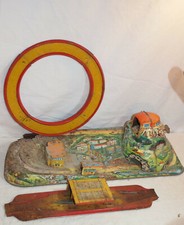 lot Technofix en métal -