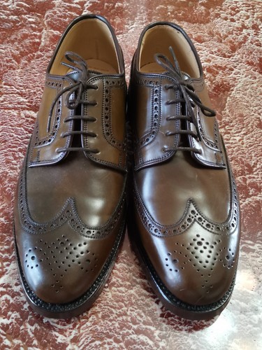 Genuine cordovan men shoes - genuine, men's