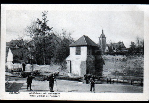 Colmar enfants travail - enfants,