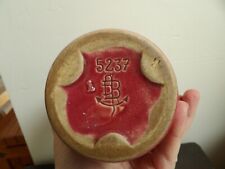 LILLE FIVES Signé et Numéroté  Ancien Pichet H 16 cm