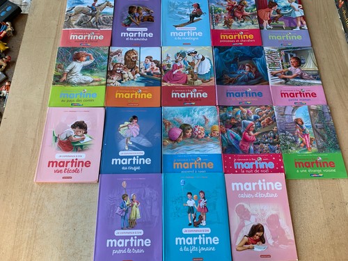 Lot livres collection - 17,