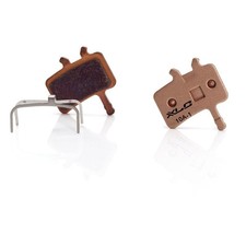 XLC Plaquettes de freins à