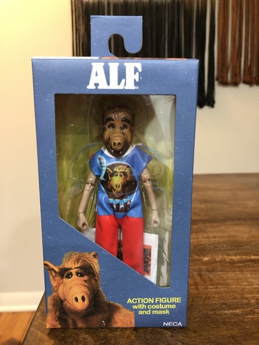 Alf old school trick treat - school,