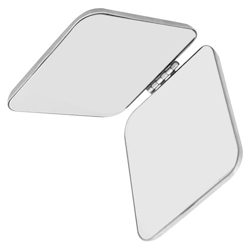 Miroir compact main - miroir, à