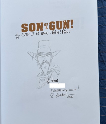 Son gun tirage limite - a,
