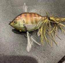 TH Tackle Zoe Big Bait Lure