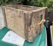 Caisse 303 British Ww2 Anglais 