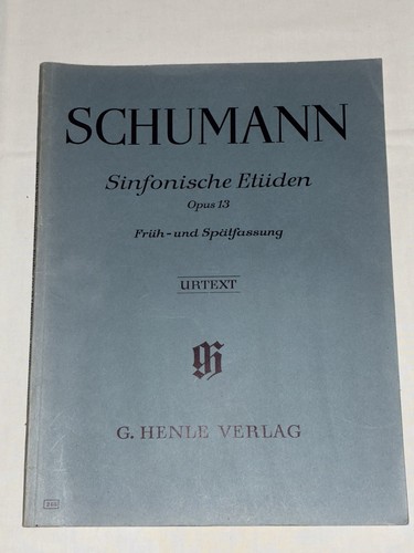 Robert schumann sinfonische - schumann, :
