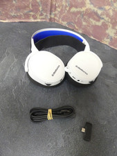 Casque Steelseries model Arctis 7P+ (en l'état)